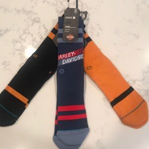 Harley Davidson Stance Sock Set